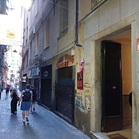 Casa Di Luca Daire Cenova Dış mekan fotoğraf