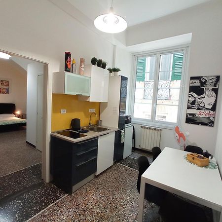 Casa Di Luca Daire Cenova Dış mekan fotoğraf
