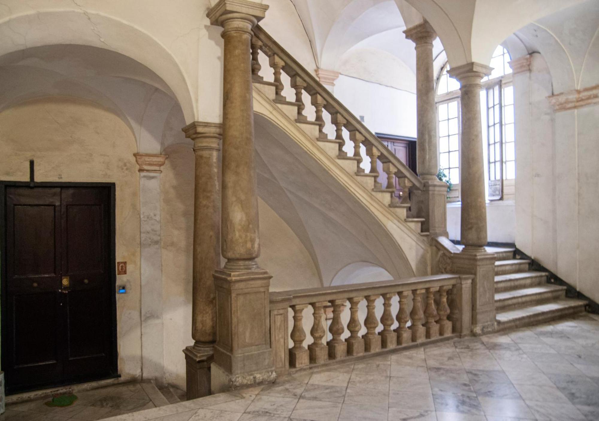 Casa Di Luca Daire Cenova Dış mekan fotoğraf