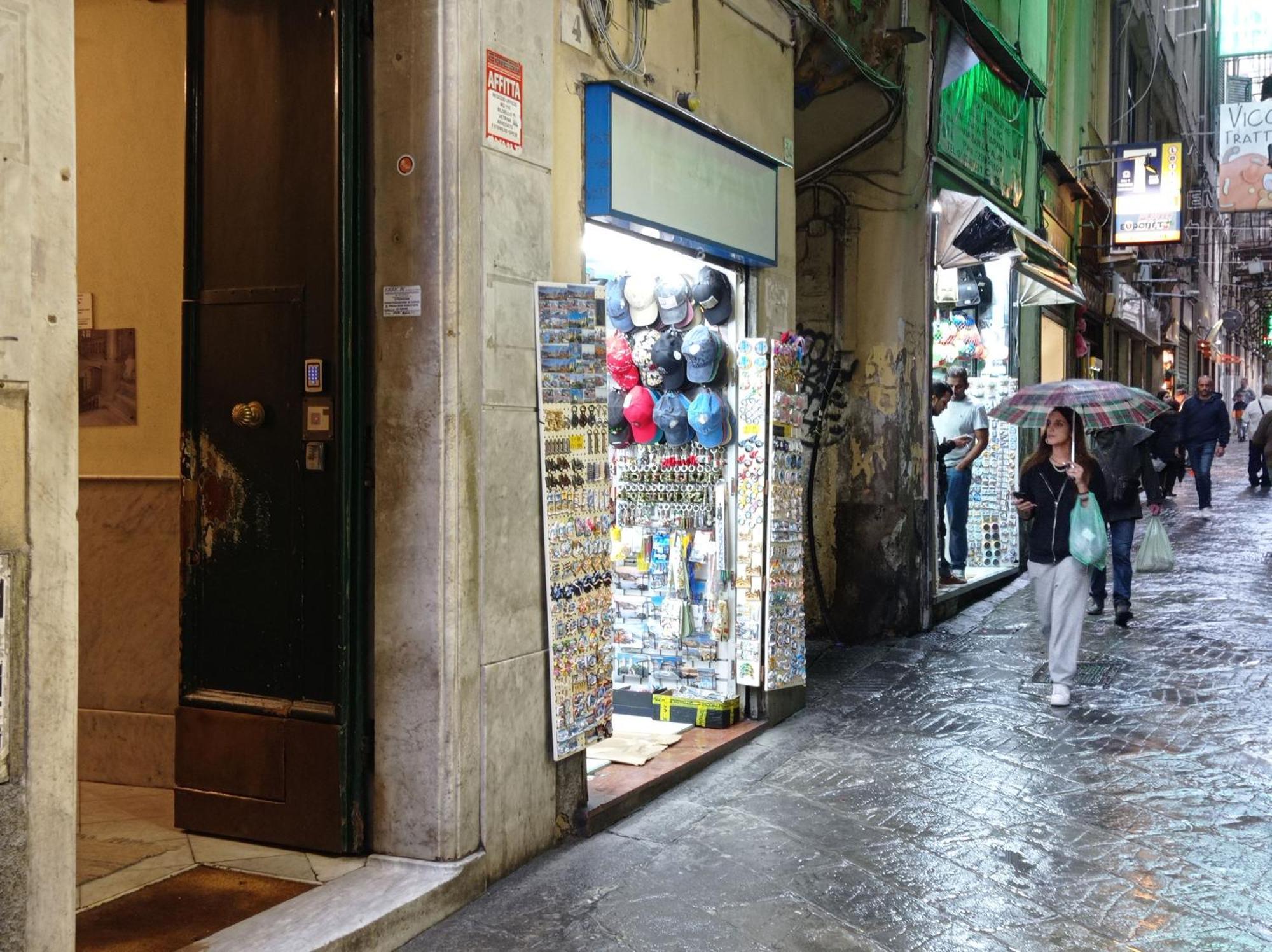 Casa Di Luca Daire Cenova Dış mekan fotoğraf