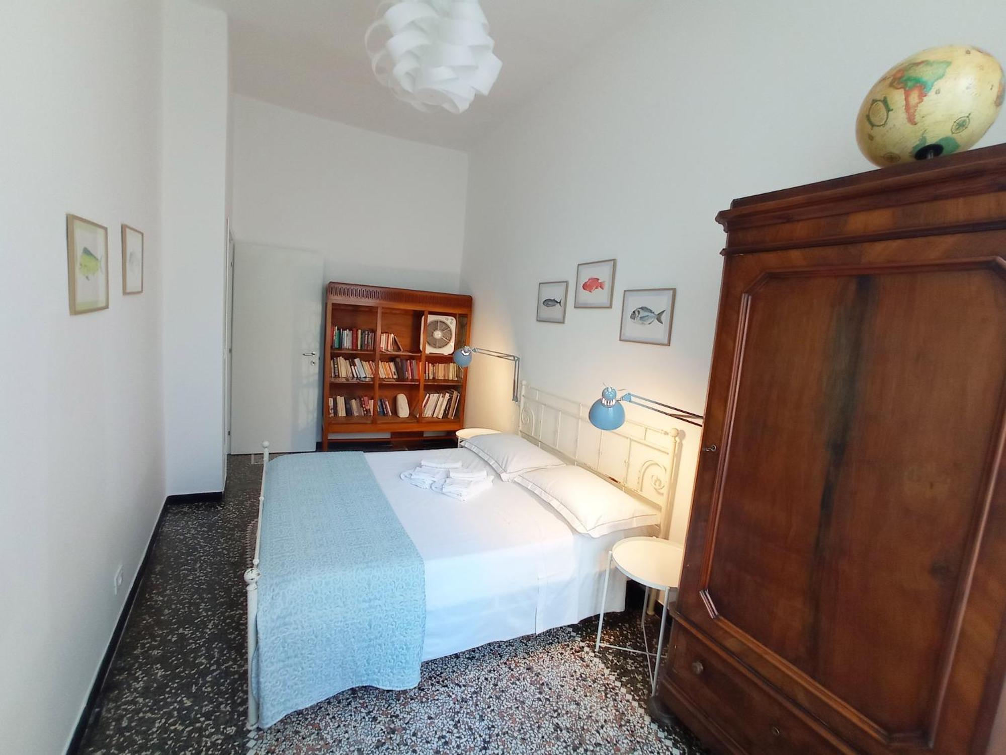 Casa Di Luca Daire Cenova Dış mekan fotoğraf