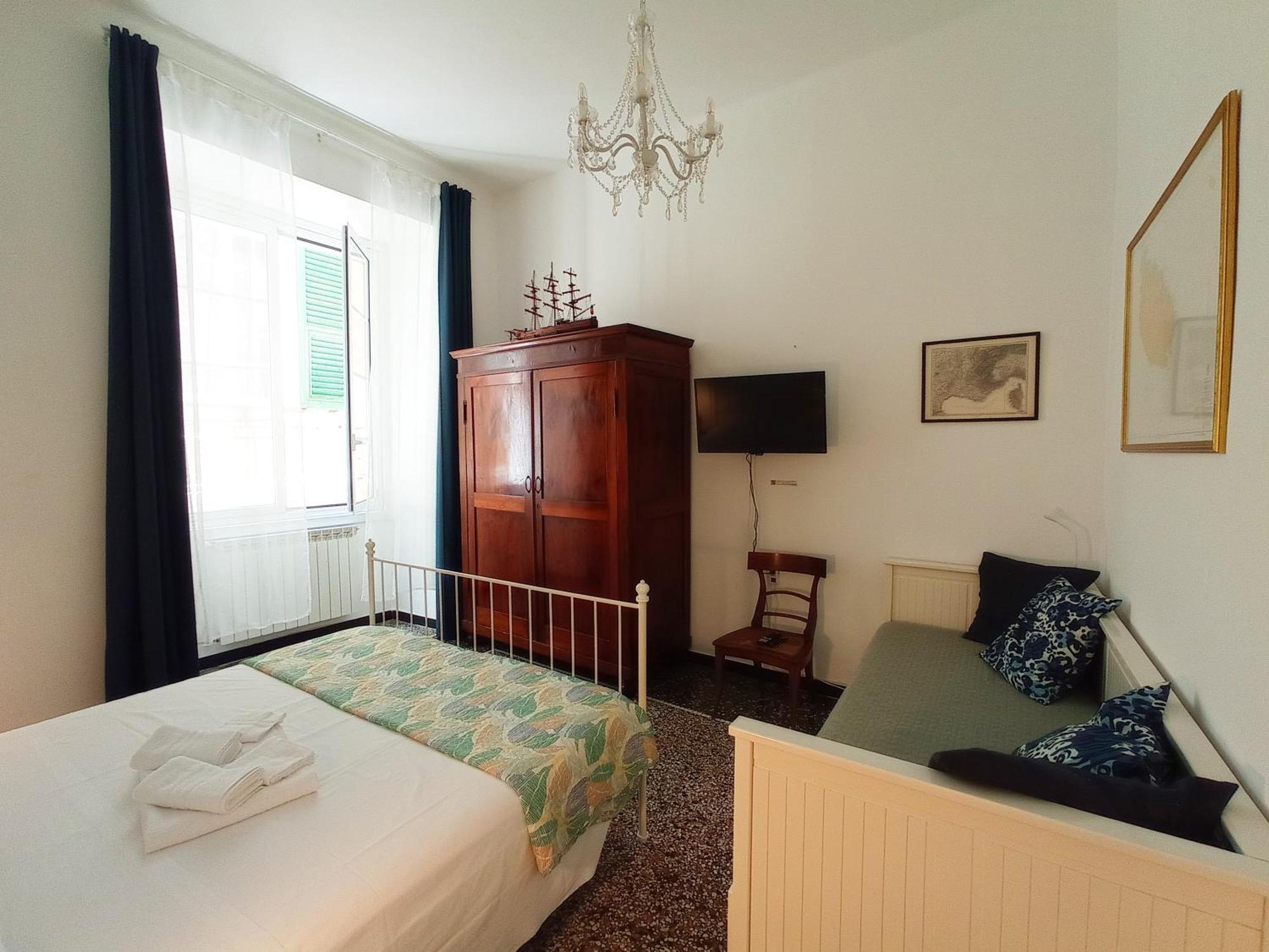 Casa Di Luca Daire Cenova Dış mekan fotoğraf