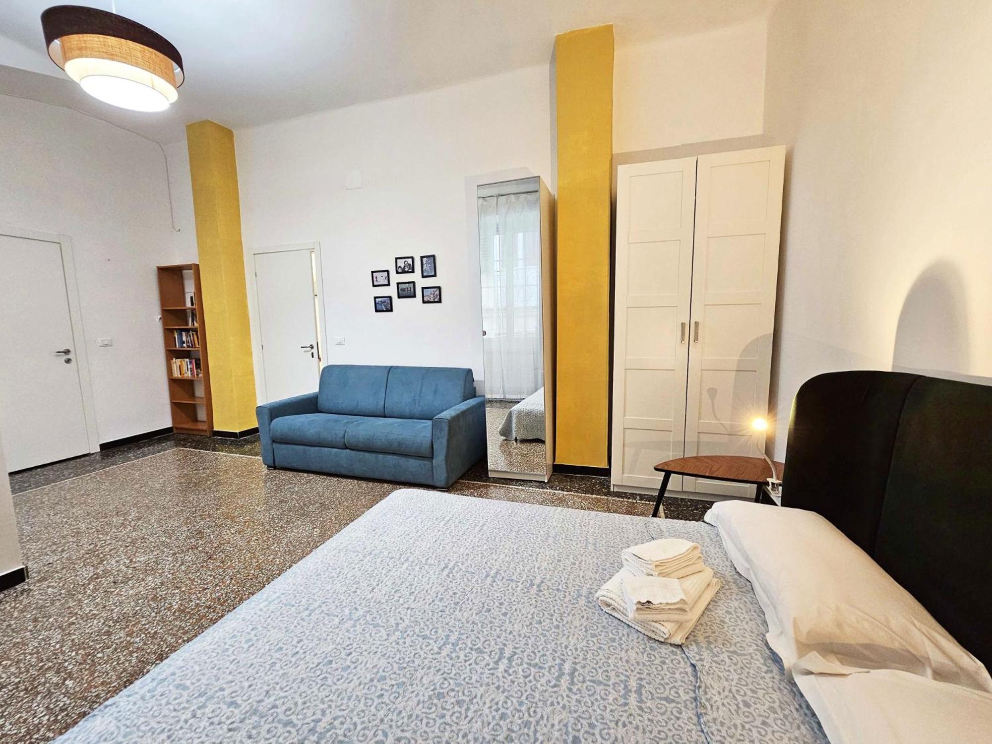 Casa Di Luca Daire Cenova Dış mekan fotoğraf