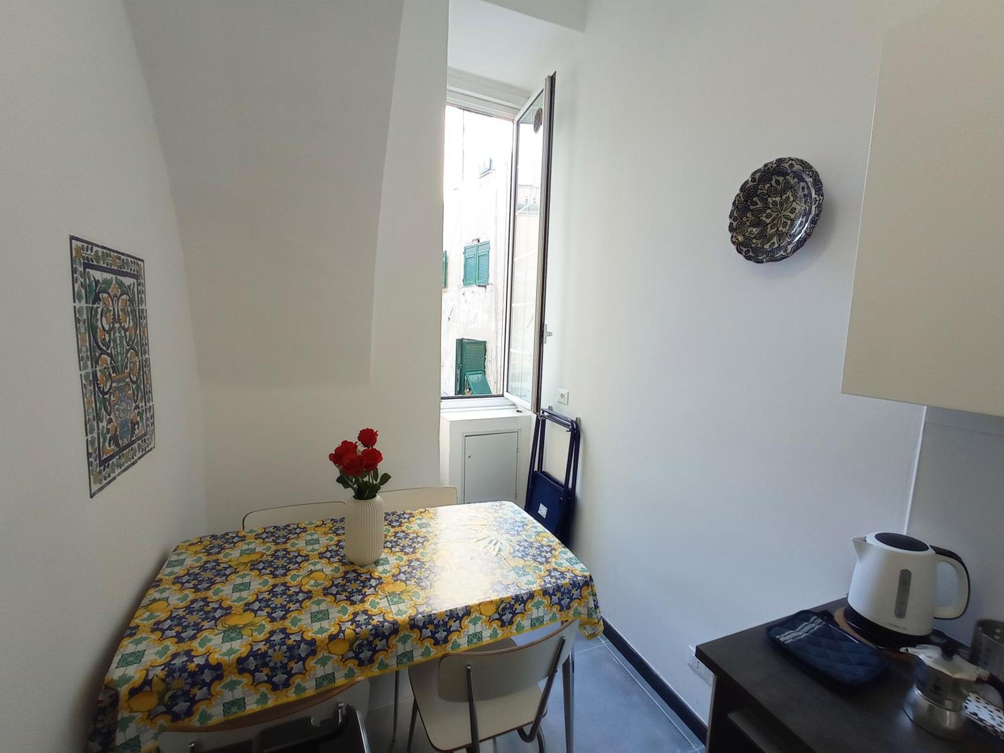 Casa Di Luca Daire Cenova Oda fotoğraf