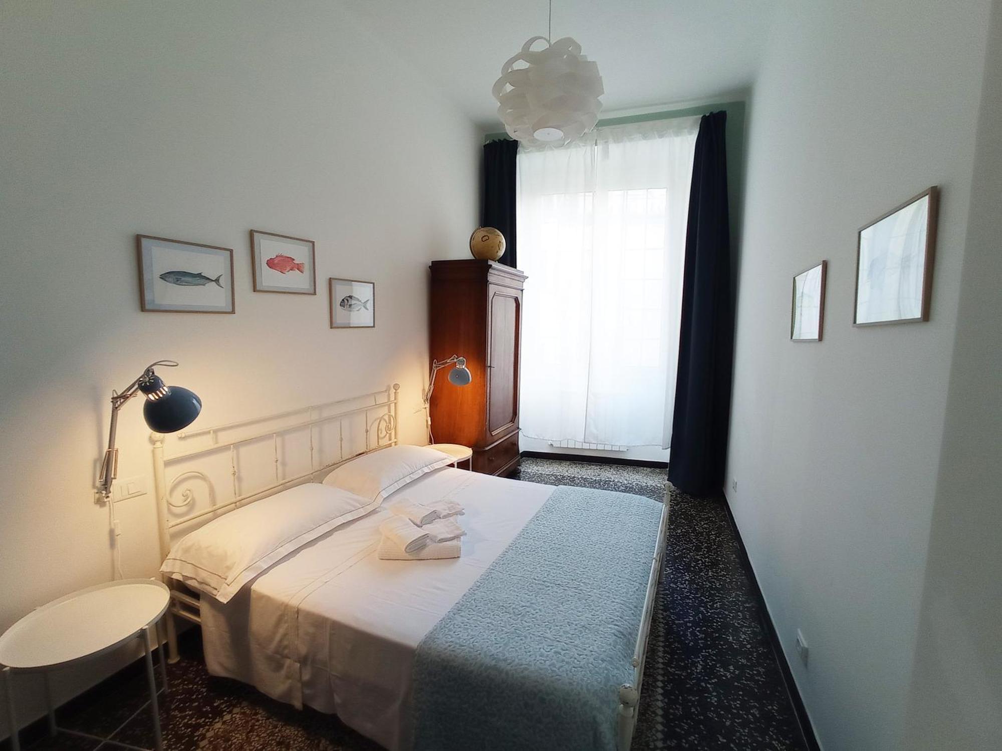 Casa Di Luca Daire Cenova Oda fotoğraf