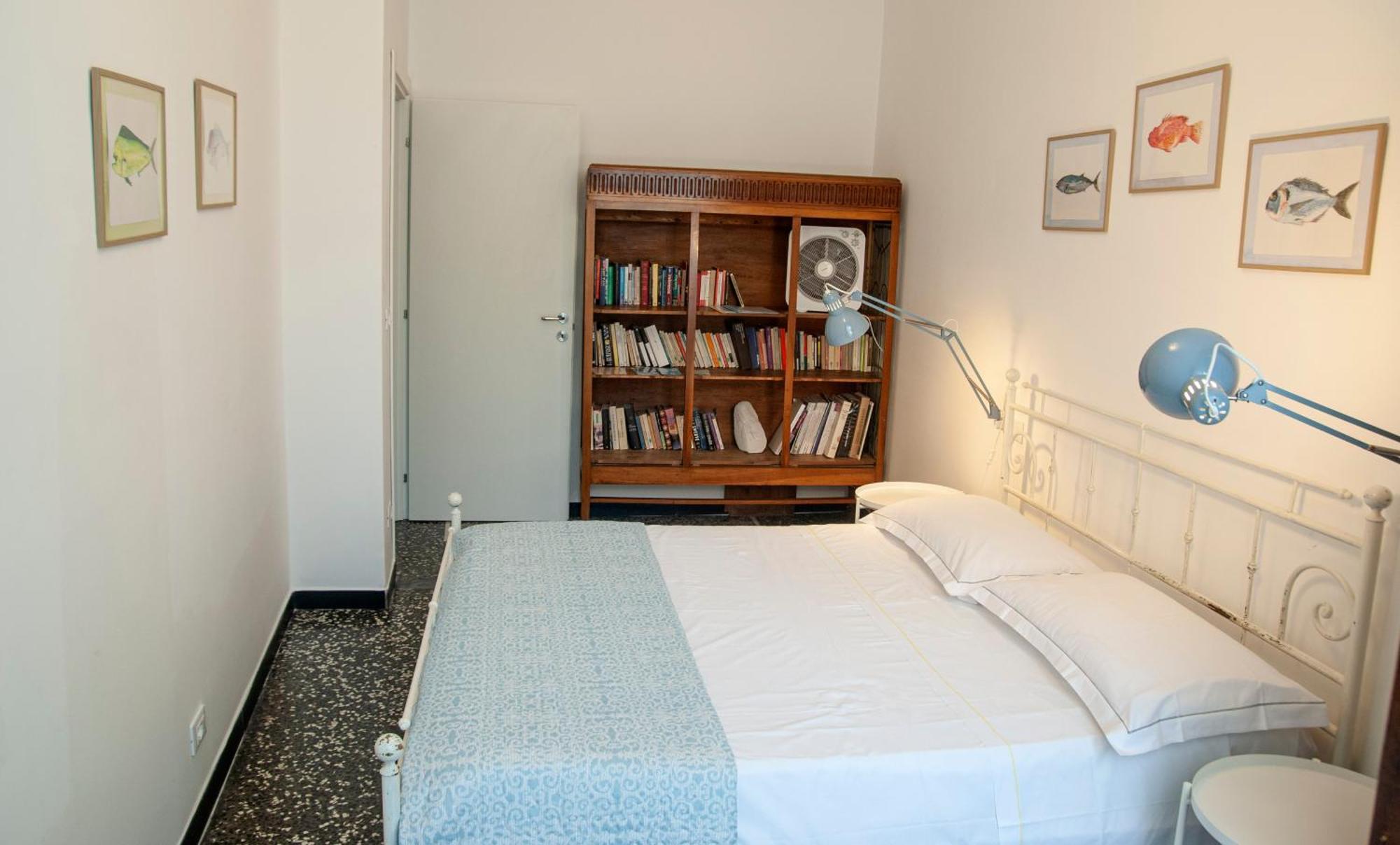 Casa Di Luca Daire Cenova Oda fotoğraf