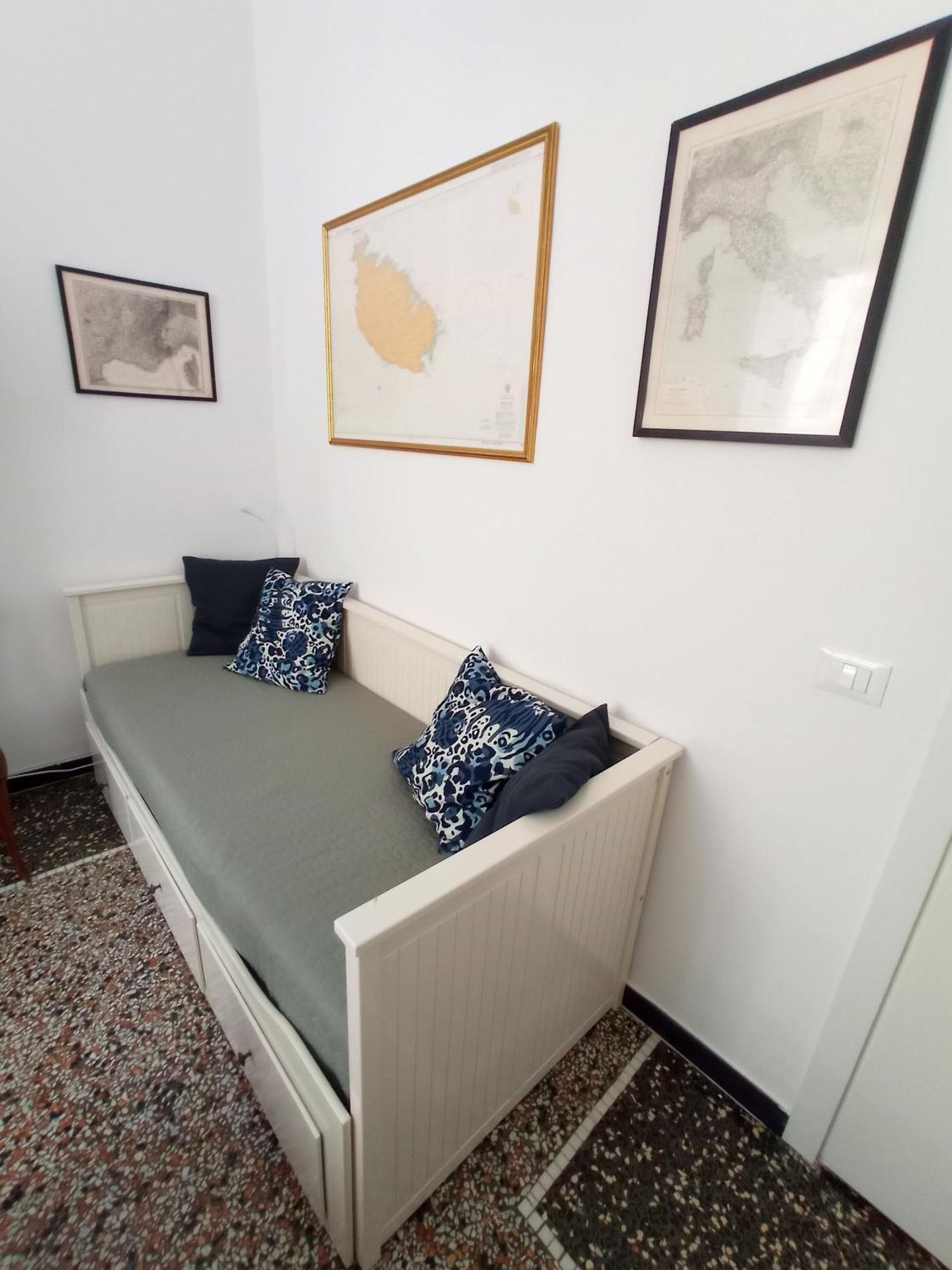 Casa Di Luca Daire Cenova Oda fotoğraf