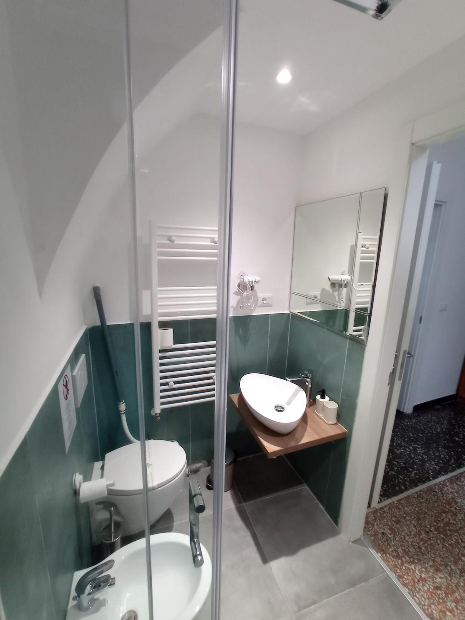 Casa Di Luca Daire Cenova Oda fotoğraf