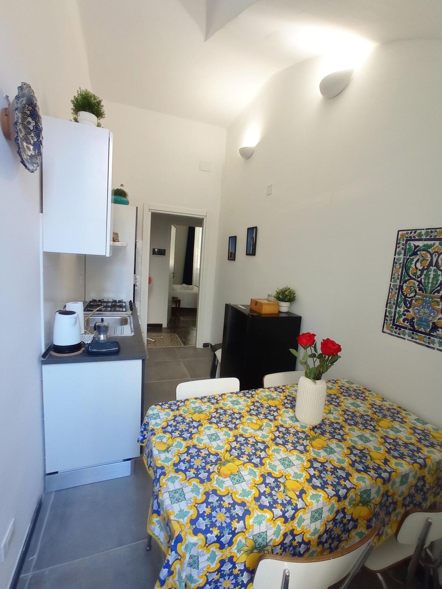 Casa Di Luca Daire Cenova Oda fotoğraf