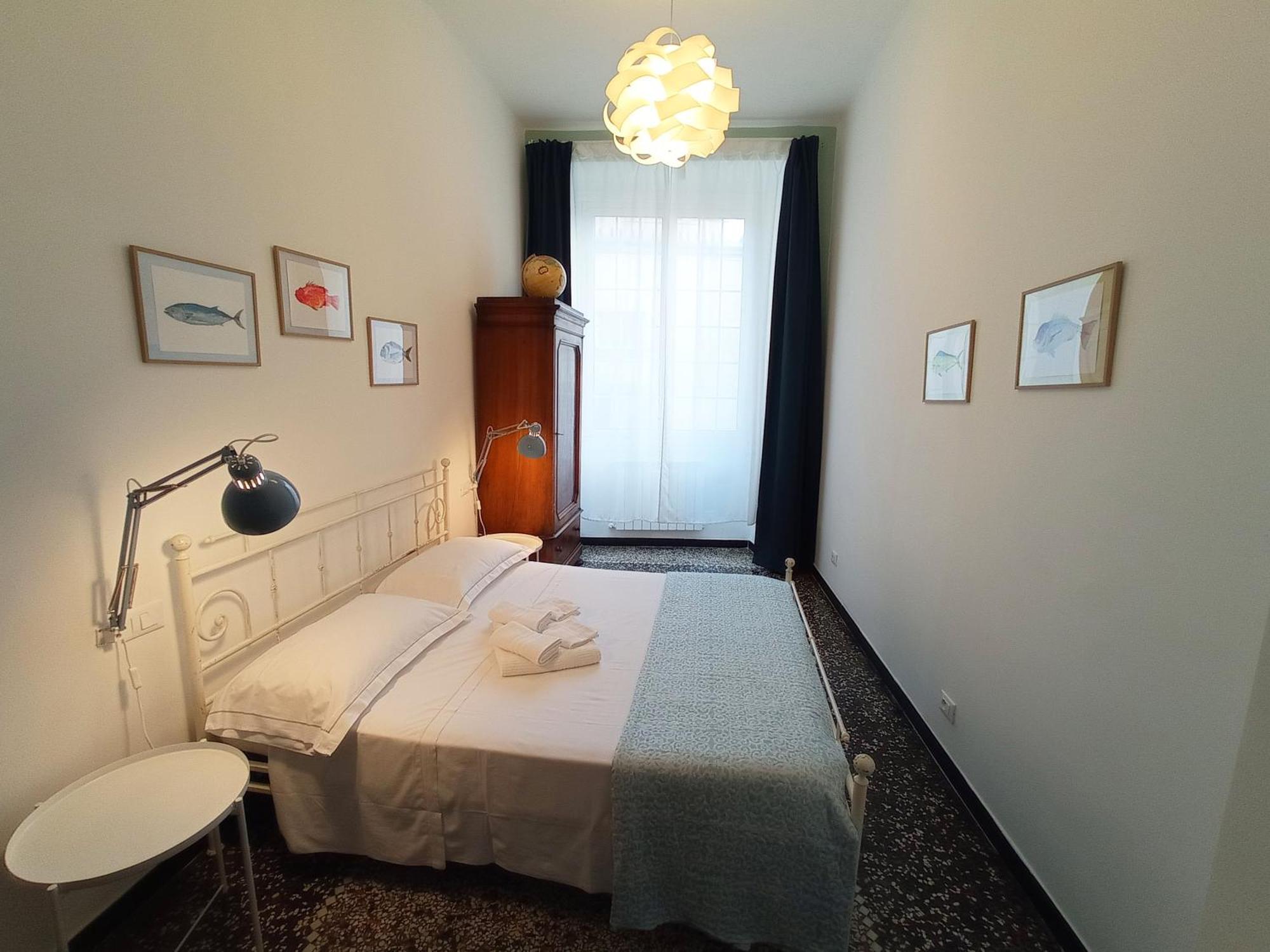 Casa Di Luca Daire Cenova Oda fotoğraf