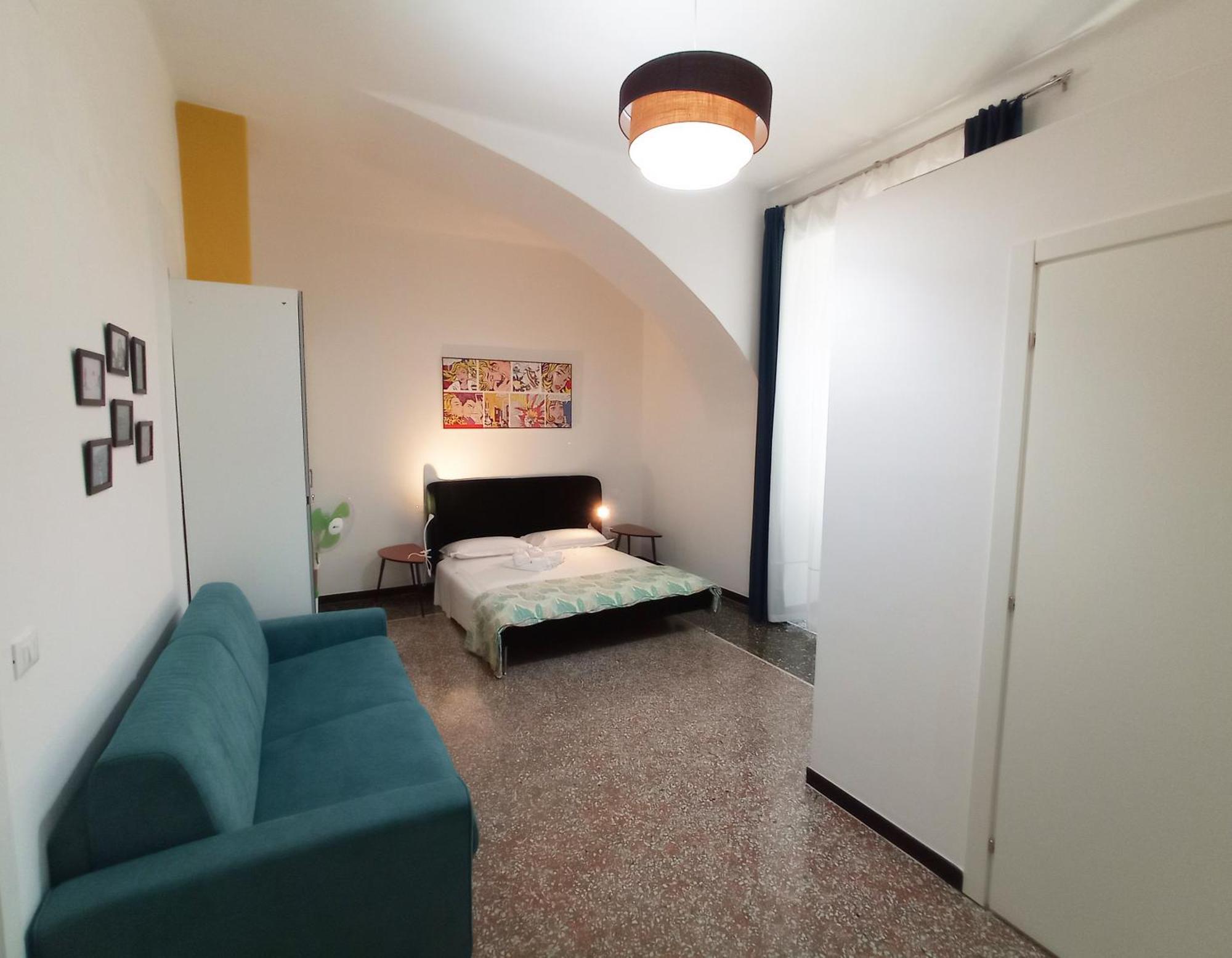 Casa Di Luca Daire Cenova Oda fotoğraf