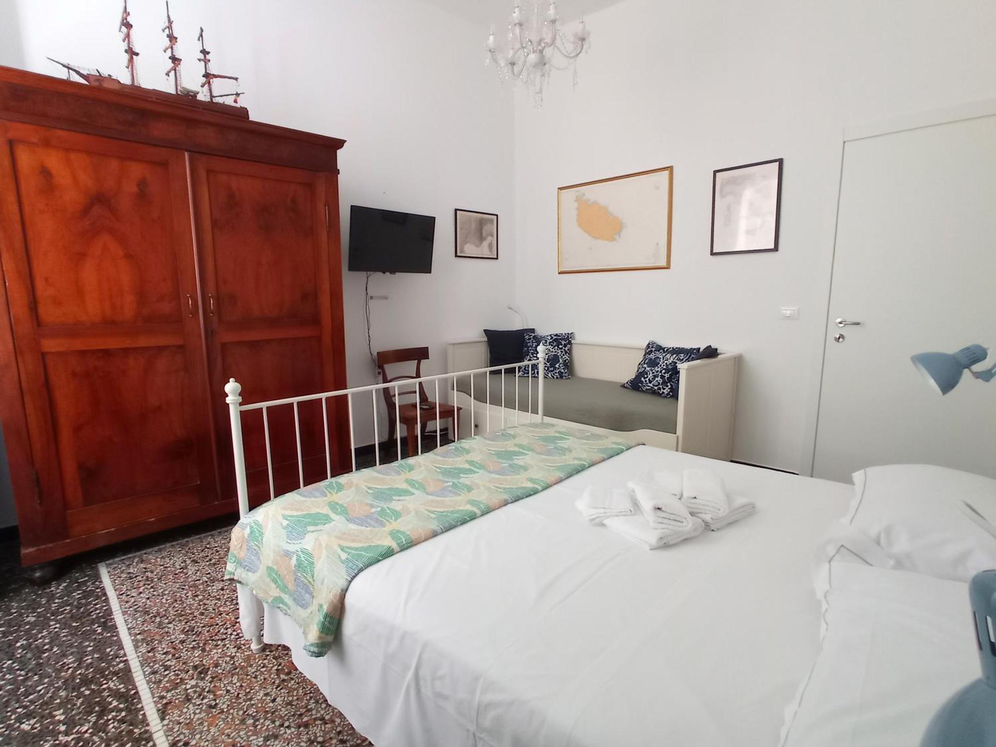Casa Di Luca Daire Cenova Oda fotoğraf