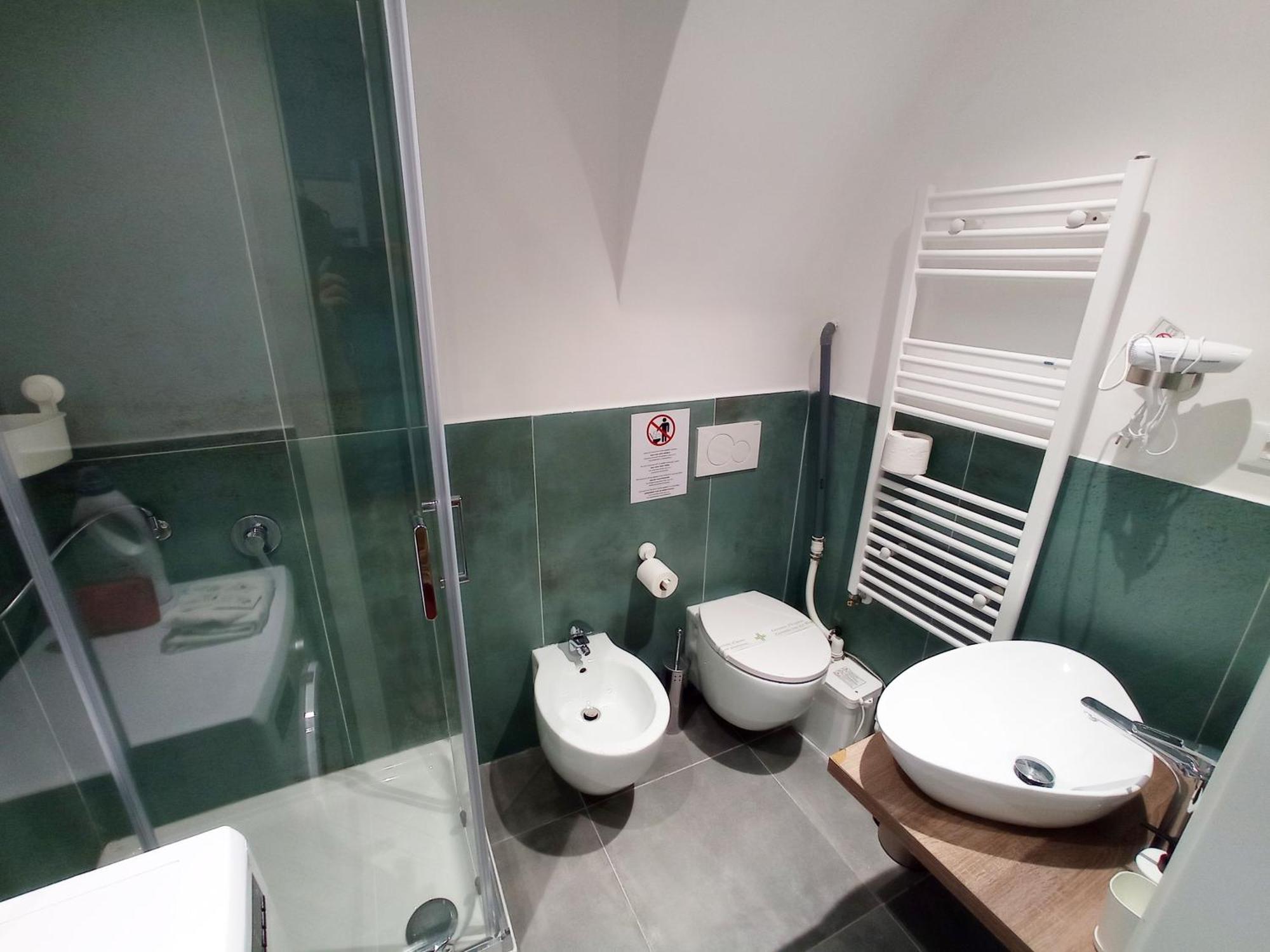 Casa Di Luca Daire Cenova Oda fotoğraf