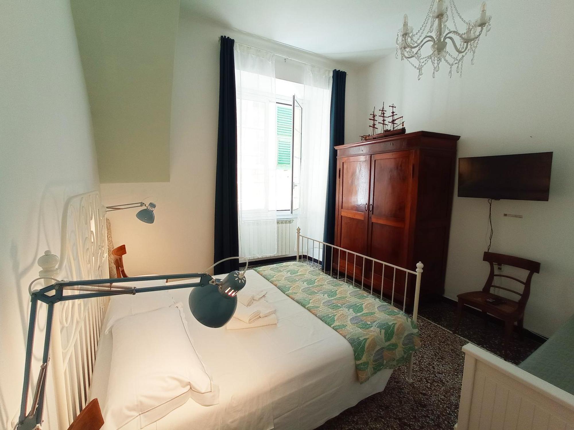 Casa Di Luca Daire Cenova Oda fotoğraf