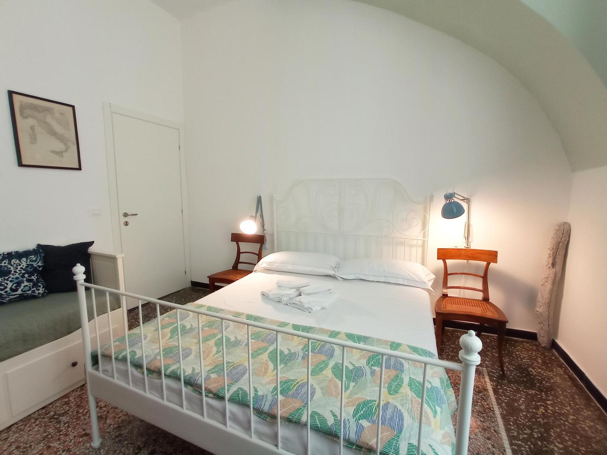 Casa Di Luca Daire Cenova Oda fotoğraf