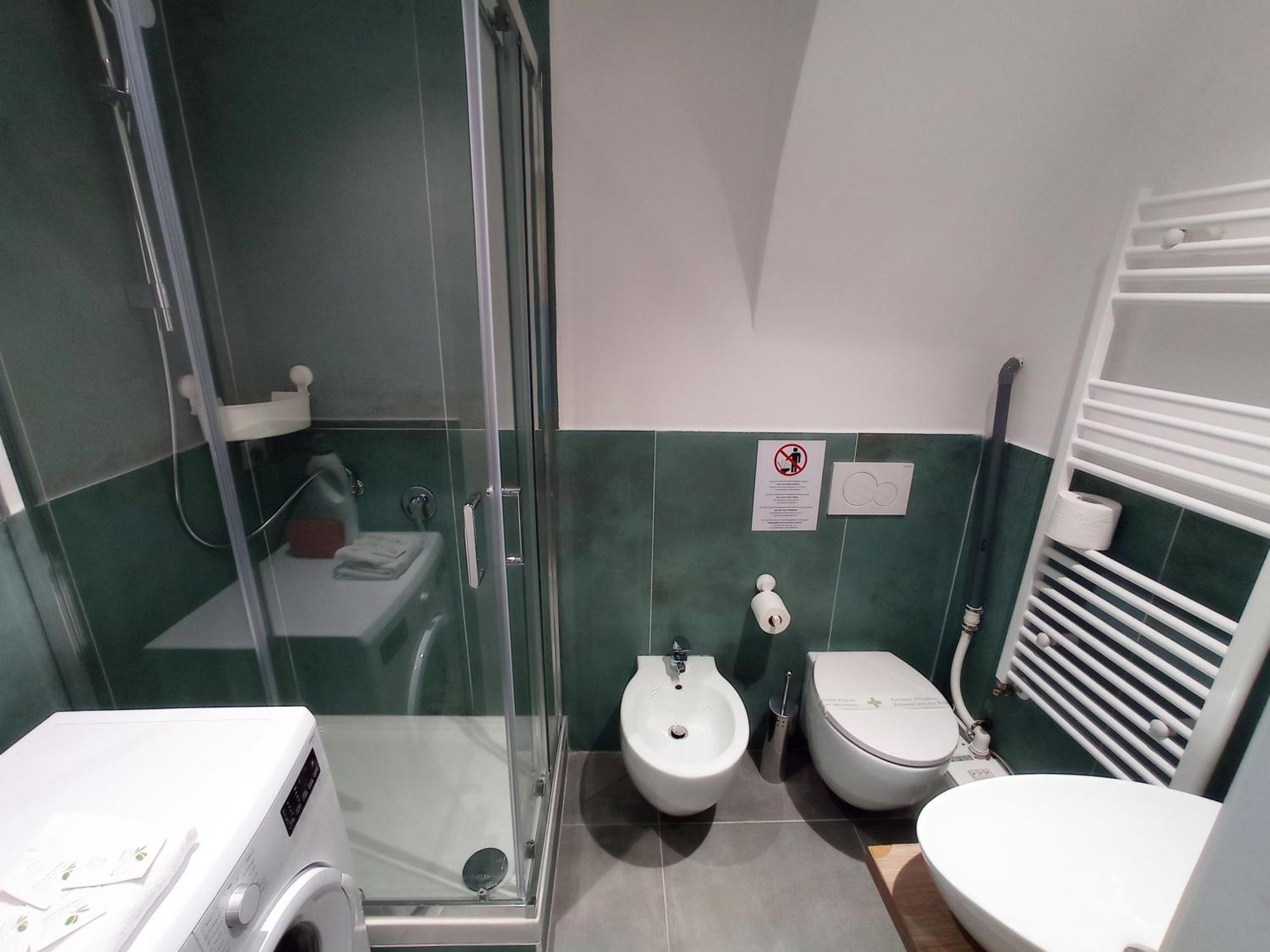 Casa Di Luca Daire Cenova Oda fotoğraf