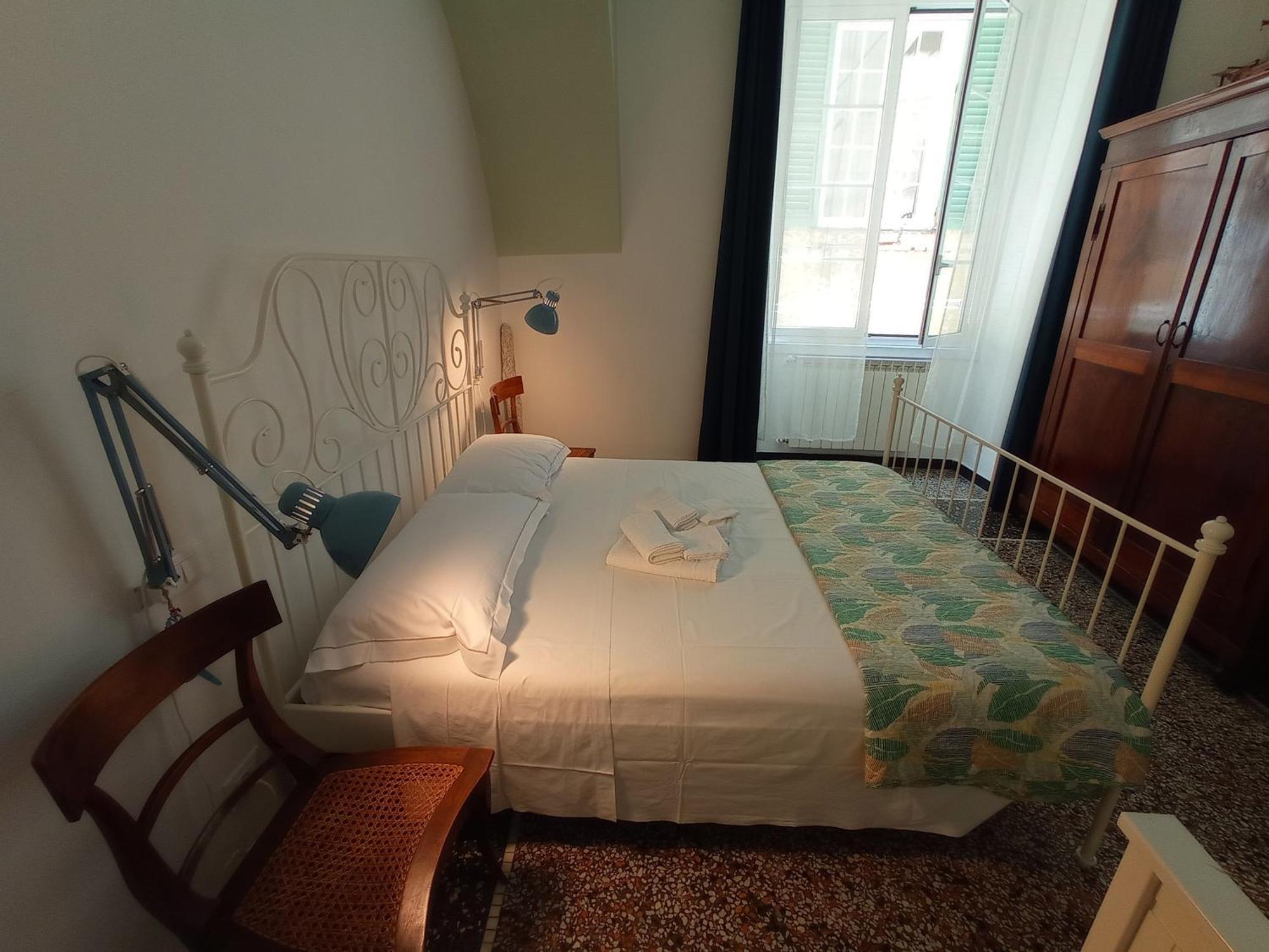Casa Di Luca Daire Cenova Oda fotoğraf