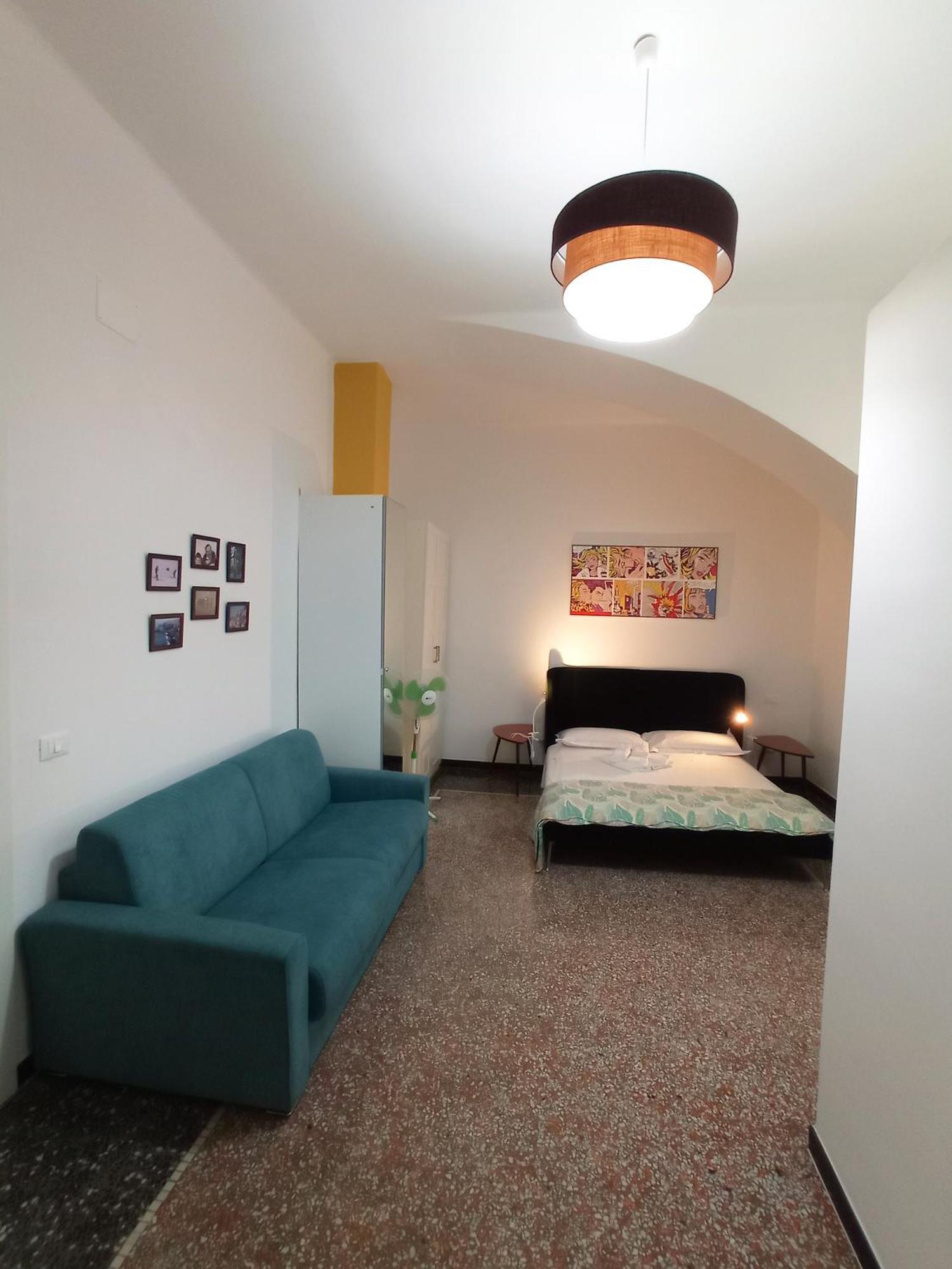 Casa Di Luca Daire Cenova Oda fotoğraf