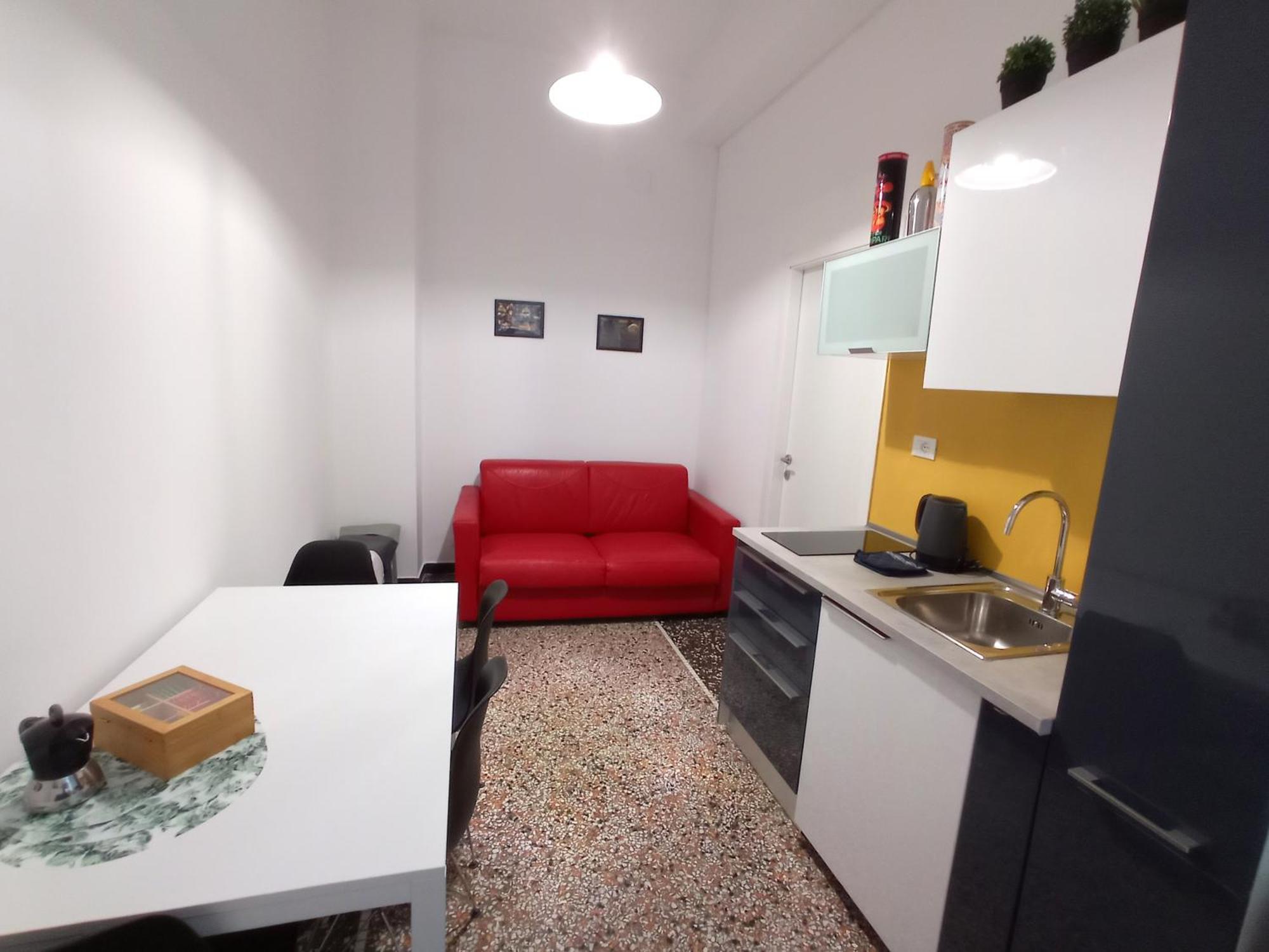 Casa Di Luca Daire Cenova Oda fotoğraf