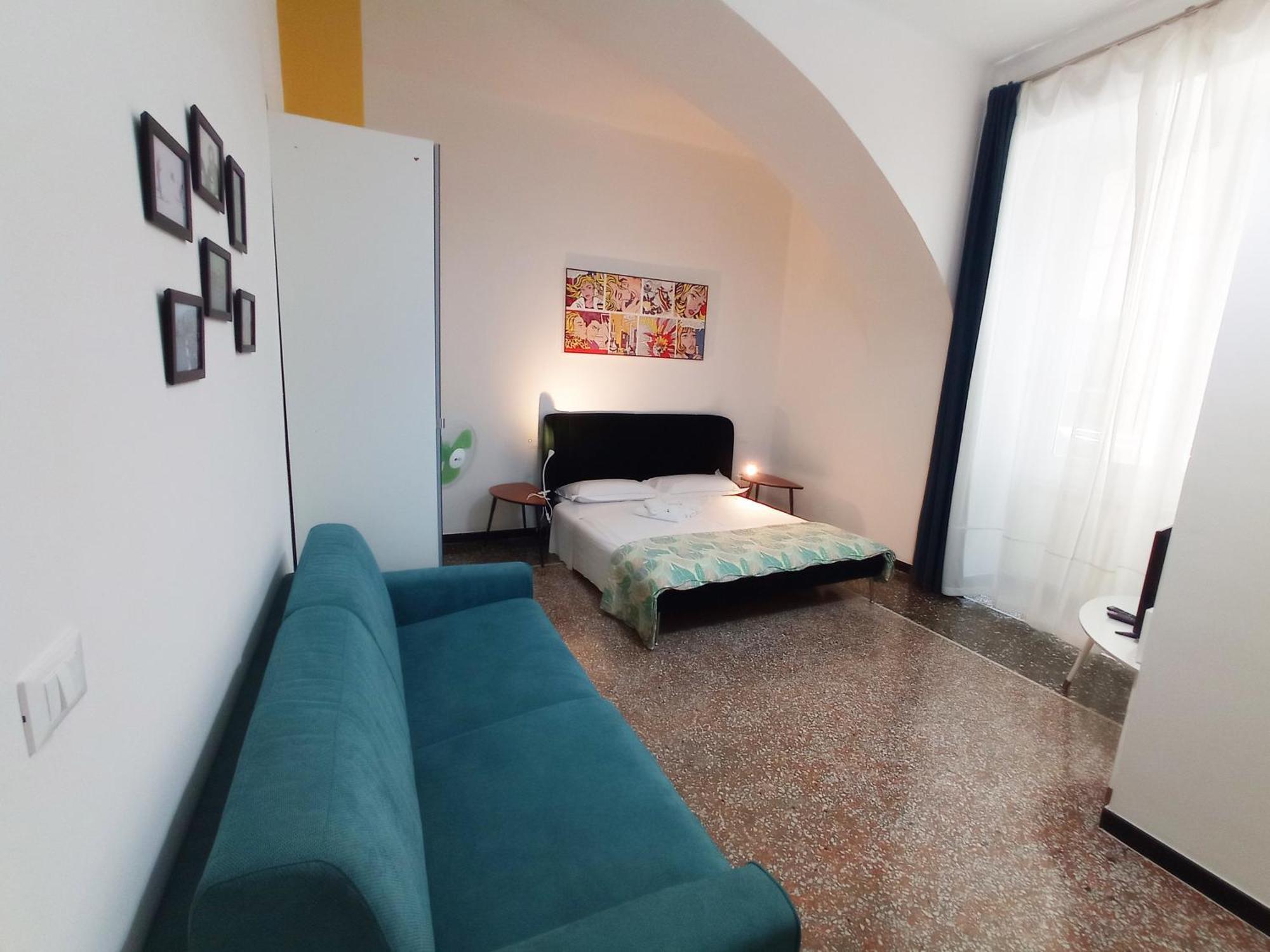 Casa Di Luca Daire Cenova Oda fotoğraf