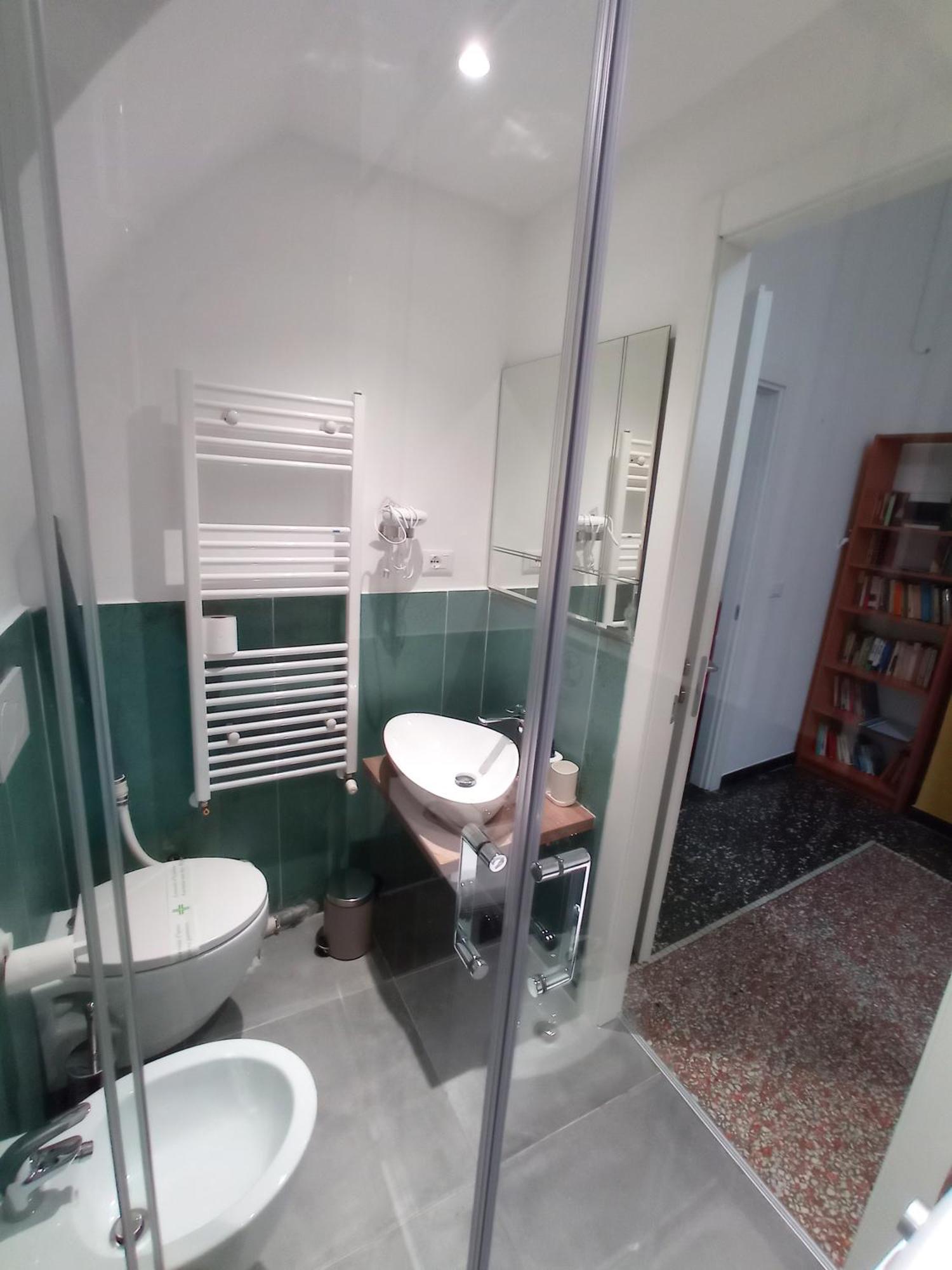 Casa Di Luca Daire Cenova Oda fotoğraf