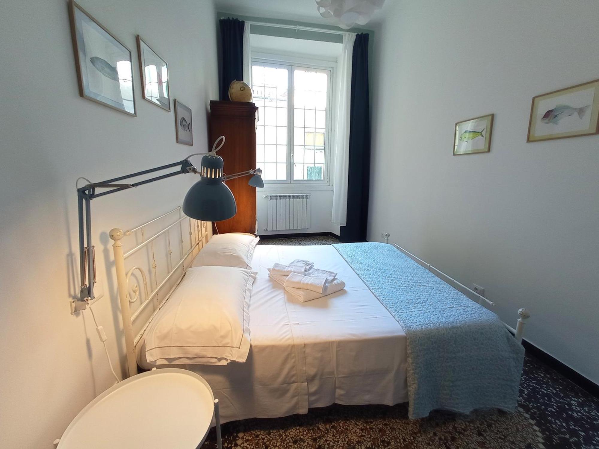 Casa Di Luca Daire Cenova Oda fotoğraf