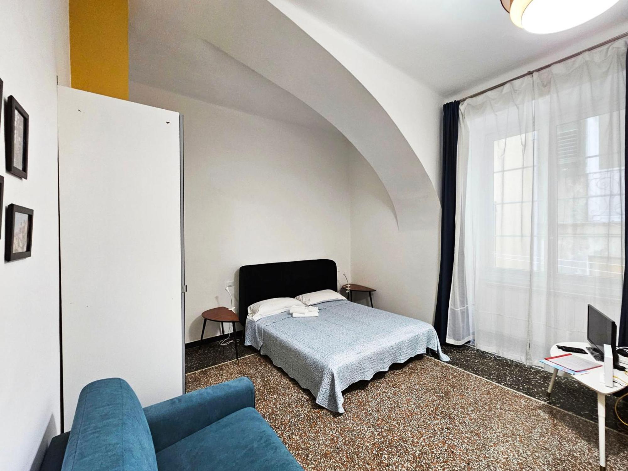 Casa Di Luca Daire Cenova Oda fotoğraf