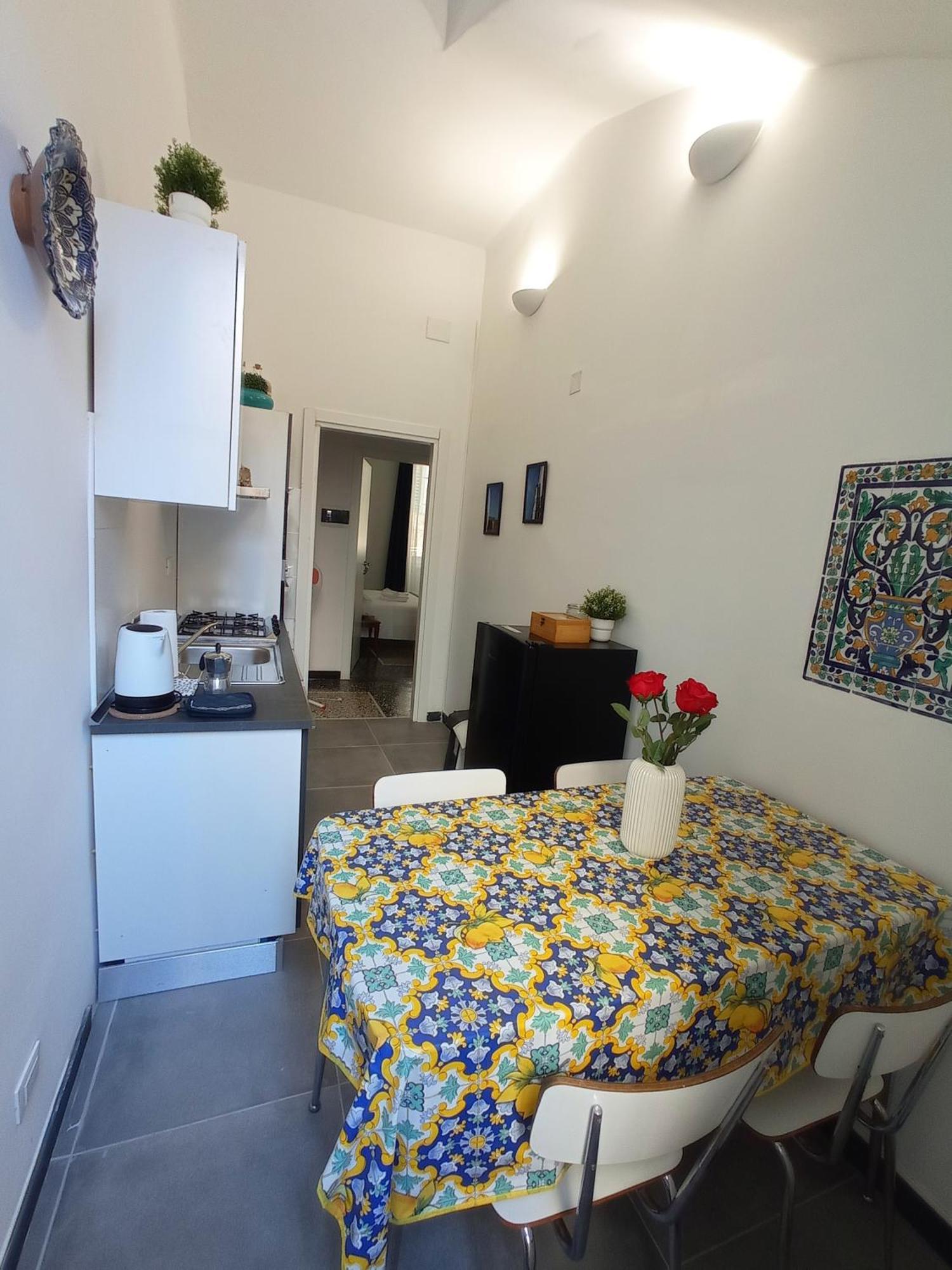 Casa Di Luca Daire Cenova Oda fotoğraf
